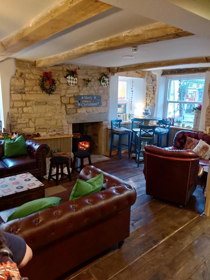 Sanctuary Inn Bolsover Bagian luar foto