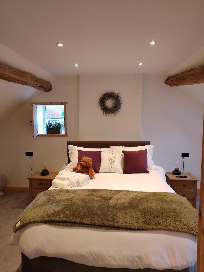 Sanctuary Inn Bolsover Bagian luar foto