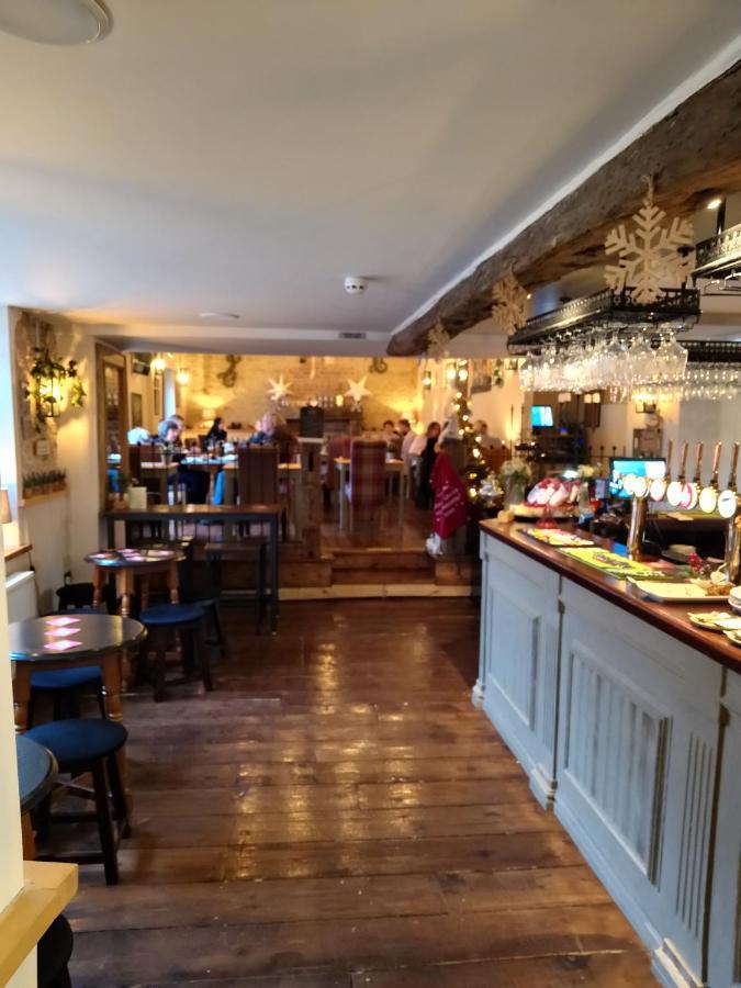 Sanctuary Inn Bolsover Bagian luar foto