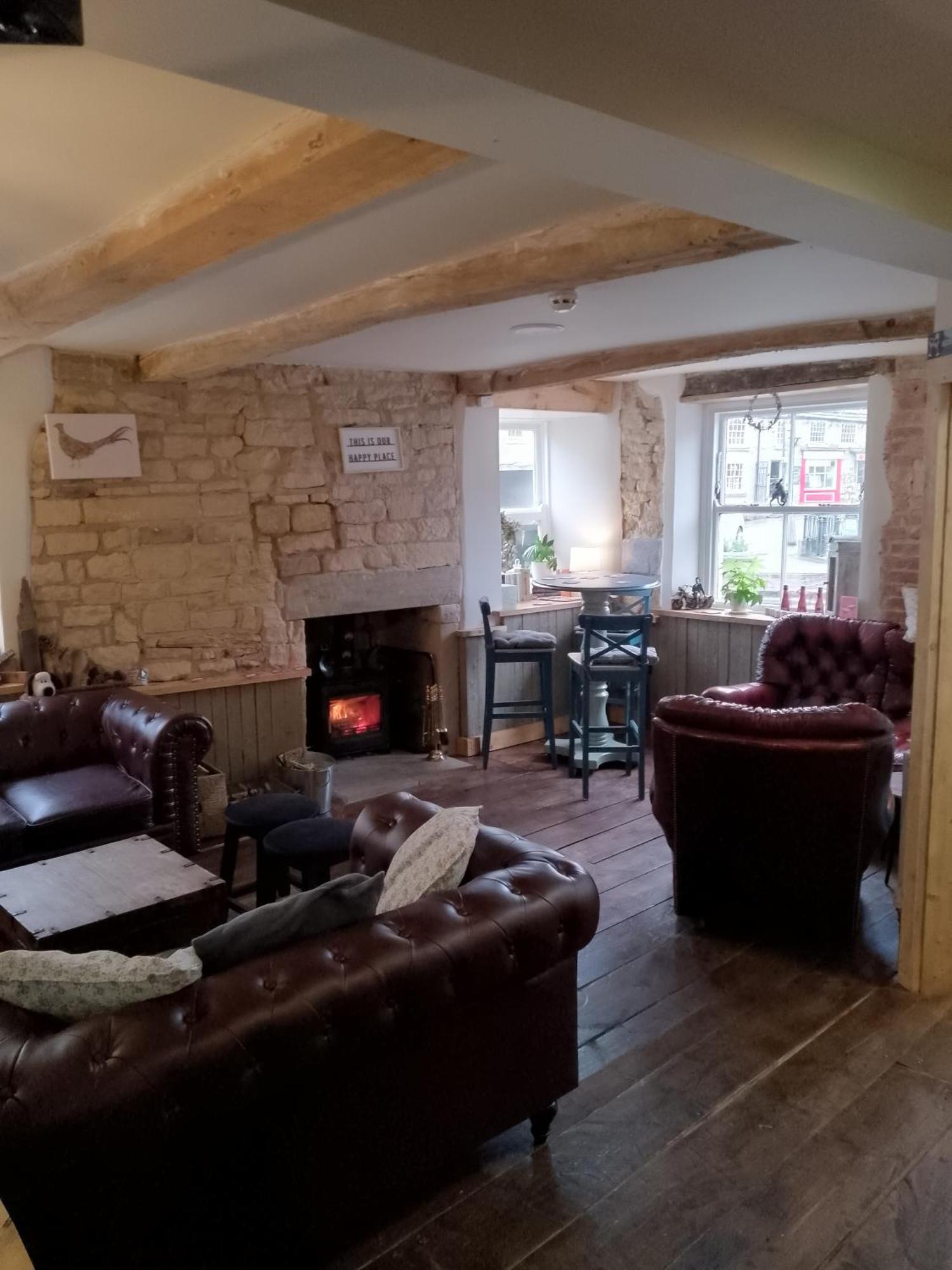 Sanctuary Inn Bolsover Bagian luar foto